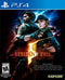 Capcom Resident Evil 5 Remastered - PS4 - Co-op modus