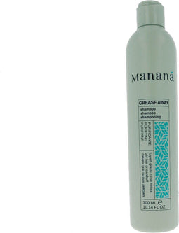 Shampoo Mananã Grease Away 300 ml