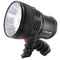 LED handschijnwerper, het zoeklicht met, 1500 lumen, met focus, max. 530 meter, waterdicht IPX6