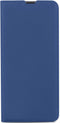 iMoshion Hoesje Geschikt voor Motorola Moto G200 Hoesje Met Pasjeshouder - iMoshion Slim Folio Bookcase - Donkerblauw