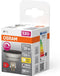 OSRAM Superstar reflectorlamp, GU5.3-basis helder glas ,Warm wit (27--K), 23- Lumen, substituut voor 2-W-verlichtingsmiddel dimbaar, 1-Pak