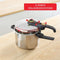 Tefal Secure 5 Trendy - Snelkookpan - 6L - Stoommand - Inductie - Veiligheidsslot