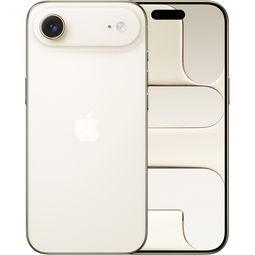 Apple iPhone Air - Lichtgoud - 512 GB - eSIM