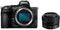 Nikon Z 5 - Systeemcamera - 24,3 MP CMOS - Nikkor Z 24-50mm f/4-6.3 - Zwart