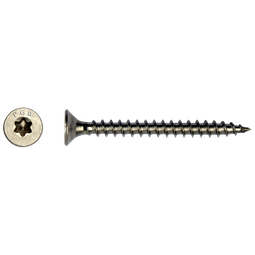 pgb-Europe PGB-FASTENERS | RVS Spaanplaatschroef A2 VK-T Ø 4,0x40 - PGWVTVA00004000403