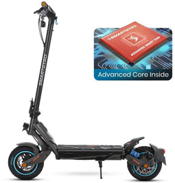 Smartgyro SG27-585 - Elektrische Step 800 W 25 km/h - Zwart