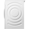 Bosch WAV28G43 - Voorlader wasmachine - 9 kg 1400 RPM - Wit
