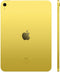 Apple iPad (2024) - Tablet - A14 Bionic - 64GB - Wi-Fi - Geel