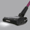 Hoover HF1P10HX - Steelstofzuiger - Snoerloos met ANTI-TWIST™ technologie - Magenta