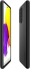 Spigen ACS02323 - Samsung Galaxy A72 - Back Cover - Schokabsorberend - Zwart