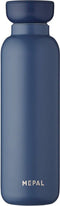 Mepal - Ellipse thermosfles - 500 ml - Isoleerfles - Lekdicht - Nordic denim