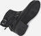 BRONX New Tough - Enkellaarzen - Blokhak - Zwart - Maat 36