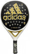 Adidas X-Treme LTD Wit/Goud (Rond) - padel racket