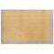 Tapijt DKD Home Decor Geel 200 x 290 x 0,7 cm