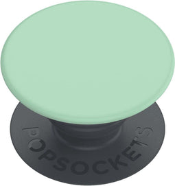 PopSockets PopGrip Basic - Telefoonbutton en Standaard (niet verwisselbaar) - Pastel Groen