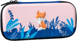 Nacon Fox - Beschermhoes Case voor Nintendo Switch en Switch Lite - Intern compartiment - Multi-color
