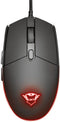 Trust GXT 838 Azor - Gamingtoetsenbord met Gaming Muis - LED-verlichting en Anti-ghosting - Qwerty US