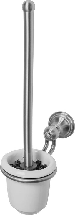 Haceka Allure Toiletborstelset Geborsteld RVS Keramiek