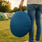 Camp Active Pop-up Tent - 2 persoons - lichtgewicht - waterdicht - blauw
