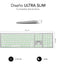 SUBBLIM SUBKB-3MIE300 - Toetsenbord - Draadloos (Bluetooth 5.2) - Spaans Qwerty