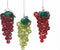 Ornament Wine kunststof h10 cm