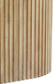Light & Living Sidetable Kioto - Mangohout - 154cm - Naturel