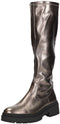 Mexx High Boot Phaedre Keto - Klassieke laarzen - Maat 40 - Bronze