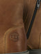 JACK&JONES JFWKARL LEATHER BOOT LN - Heren bootschoenen - 100% rubber - Bruin - Maat 40