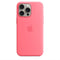 Apple MWNN3ZM/A - Smartphonehoesje - Siliconen - Krasbestendig - Roze