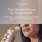 Therabody TheraFace PRO - Gezichtsmassageapparaat - Percussieve Therapie en LED Lichttherapie