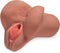 Pipedream - Pick Your Pleasure Stroker - Masturbator Vagina Caramel Beige