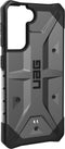 Urban Armor Gear Pathfinder - Back Cover - Optimale bescherming - Zilver