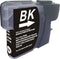 Merkloos – Inktcartridge / Alternatief voor de Brother LC-980BK inktcartridge Zwart inktmedia huismerk Cartridge
