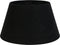 Light & Living Drum lampenkap Livigno - Zwart - 35x25x19cm - Modern