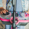 VTech Kidi SuperStar DJ Studio - Karaoke Set - Interactief Speelgoed - Zwart Roze