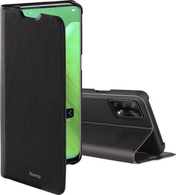Hama Slim Pro - Flip Cover - Perfecte bescherming - Zwart