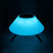 Ksix Omni Lamp - Verlichting - Draadloze oplader 10W Qi - Bluetooth speaker - Wit