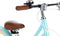 AMIGO Miss Meisjesfiets 16 Inch - Kinderfiets voor 4 tot 6 Jaar - 100-115 cm - Turquoise - met Zijwieltjes