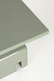 Zuiver Chubby Bijzettafel Vierkant 40x40 cm Groen