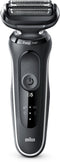 Braun Series 5 50-W1000s - Elektrisch Scheerapparaat - 3 flexibele mesjes - Wit