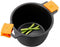 Casserolepan met deksel BRA Braisogona_A273905 Metaal Aluminium Gehard aluminium Gegoten aluminium