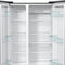 Hisense RS711N4ACE - Koel-vries combinatie - No Frost Fast Freeze - Wit
