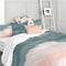 Kussenhoes HappyFriday Blanc Seaside Multicolour 2 Onderdelen