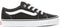 Vans WM Filmore Decon - Lage sneakers - ComfyCush demping - Black/True White - Maat 40
