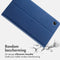 Accezz Classic Tablet Case - Hoes - Auto slaap/waak functie - Luxe kunstleer