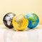 Balvi Roterende Wereldbol 360° Blauw diam 14 cm