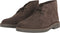 CLARKS Desert Bt Evo - Heren Veterschoenen - Suede - Bruin