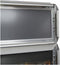 Europel Stoepbord - Kliklijst A1 formaat - 59,4 x 84 cm - 32 mm frame - Inclusief topbord - Dubbelzijdige presentatie - Waterbestendig - Gemakkelijk op te bergen