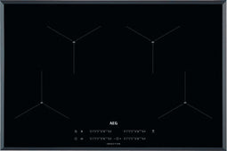 AEG IAE84411FB - Inductiekookplaat - SenseBoil® PowerBoost Hob2Hood® - Zwart