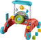Fisher-Price - Tweezijdige loopwagen - Peuter speelgoed met geluiden